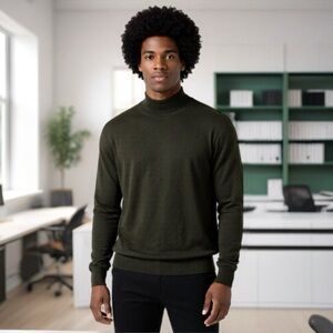 NWOT. Cullen lightweight sweater. 100% Silk.